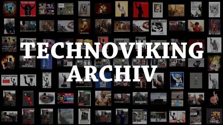 technoviking archive
