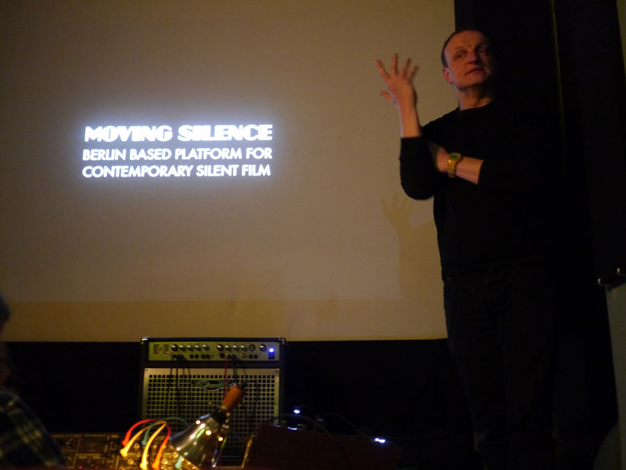 marco brosolo & moving silence at lichtblickkino berlin