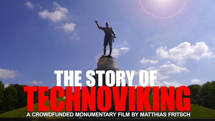 story-of-technoviking